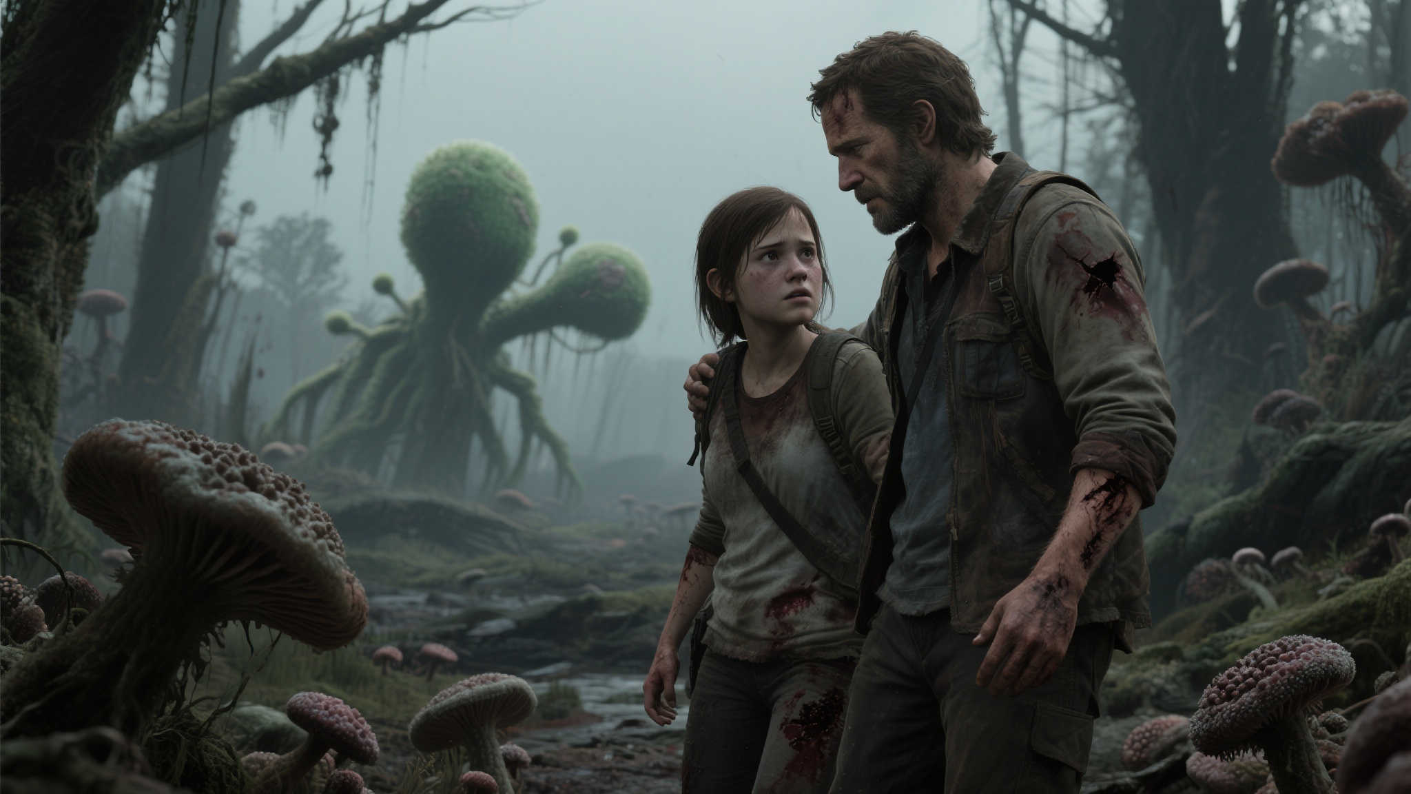 从叙事角度来看，孢子感染的回归绝非单纯的