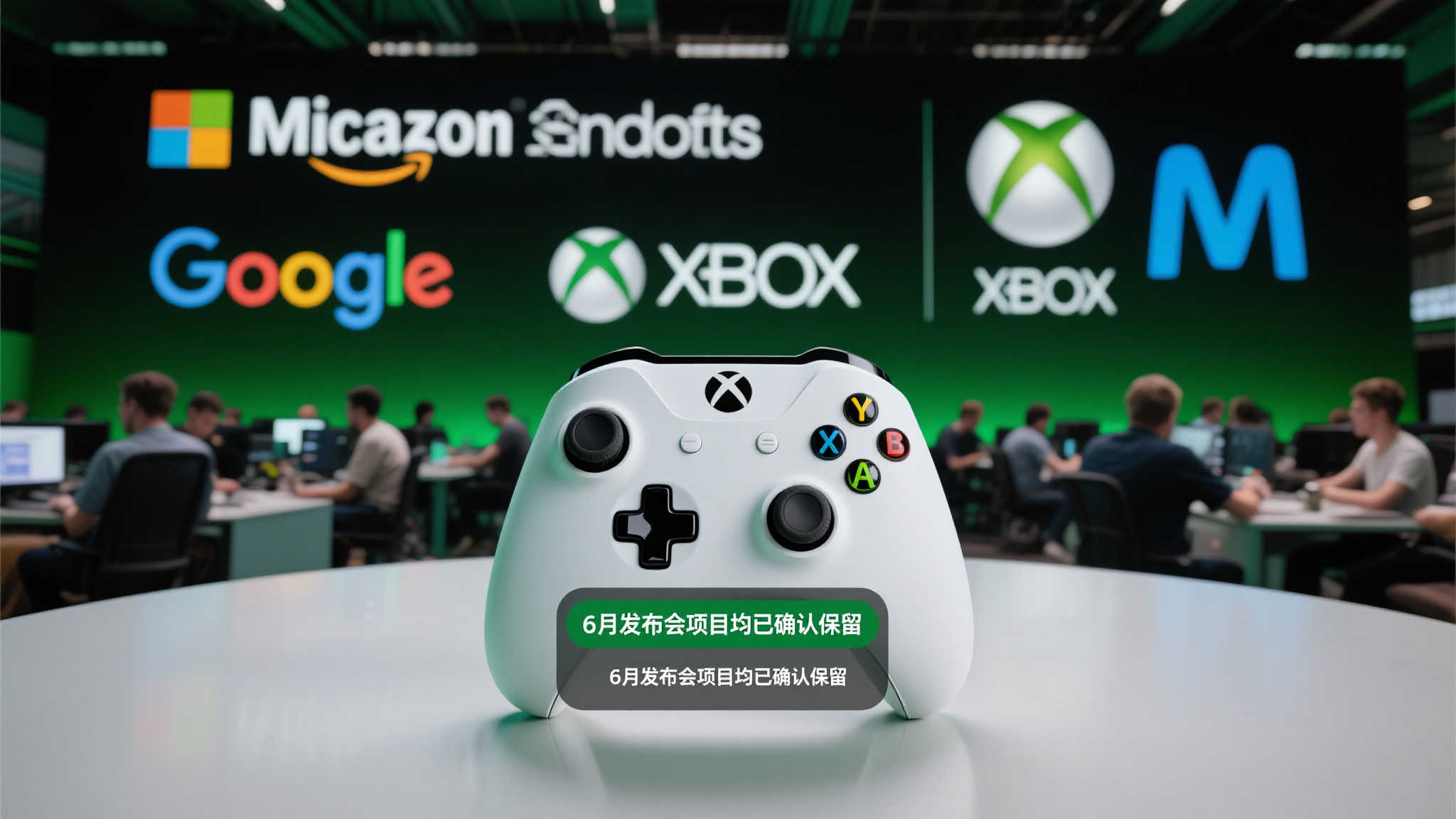 Xbox大规模裁员！报道称6月发布会的项目无忧无虑。