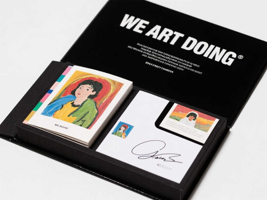 WE ART DOING发布《玻璃鞋妖精》红色妖精手办,11月正式开售 WE ART DOING发布《玻璃鞋妖精》红色妖精手办,11月正式开售